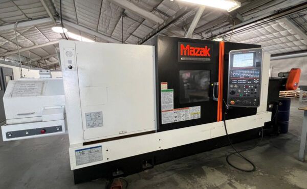 Mazak Mazatrol Matrix II Nexus 2000 rpm QUICK TURN NEXUS 450-II 2 Axis