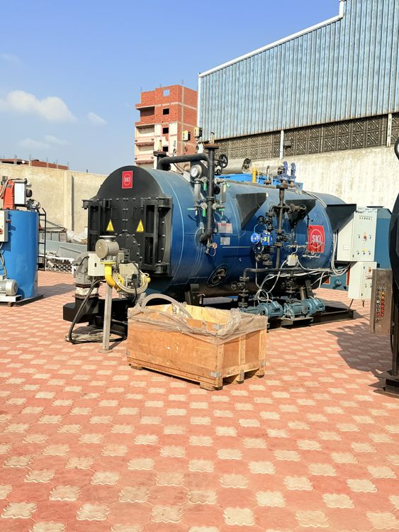 Standard Kessel Classic 3000 3000 kg/h