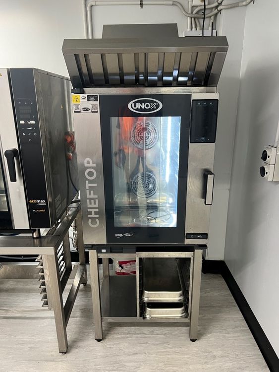 Unox XEVC-1011-EPR Combi Oven