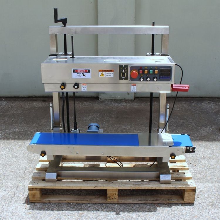 FRD-1200V Continuous Band Sealer