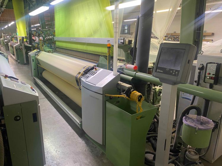 Dornier PTS 8/J C 340cm Staubli SX 2688