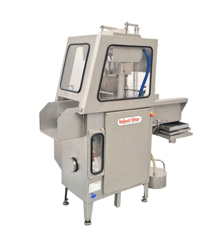 BI-124-P INYECTORA SALMUERA INJECT STAR, mod. BI-124-P