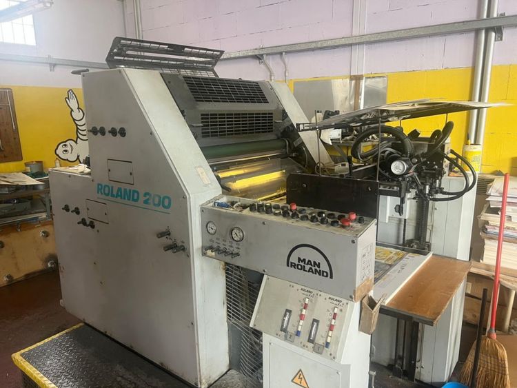 Roland 202 TOB 52x74 cms