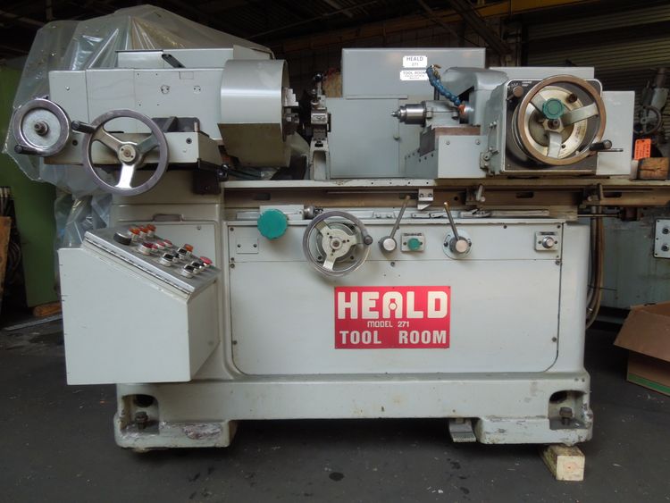 Heald 271 TOOLROOM INTERNAL GRINDER