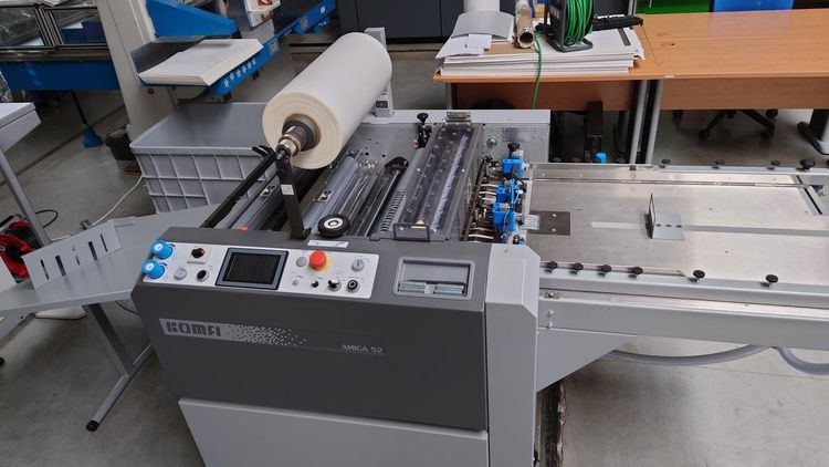 Komfi AMIGA 52 Laminating Machine