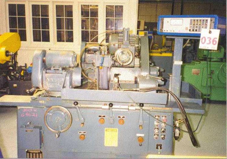 Landis 1R CYLINDRICAL UNIVERSAL GRINDER