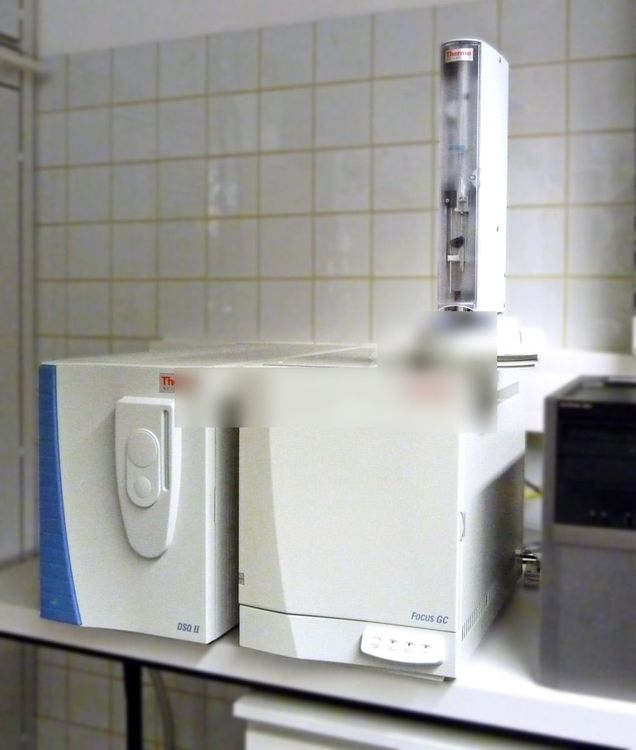 Thermo Scientific Focus GC Gas Chromatograph