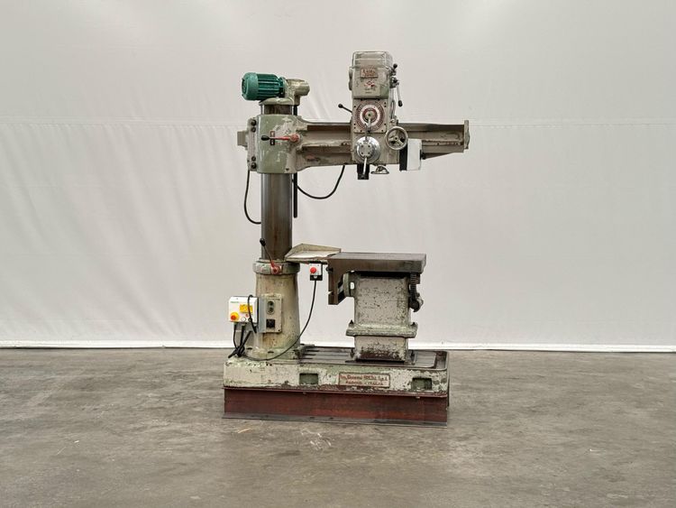 GBREDA R915L 30-40 1350 rpm