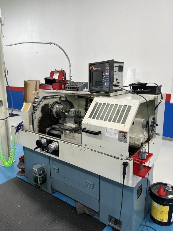 Southwestern Industries CNC Control 2,500 RPM TRAK TRL 1630SX 2 Axis