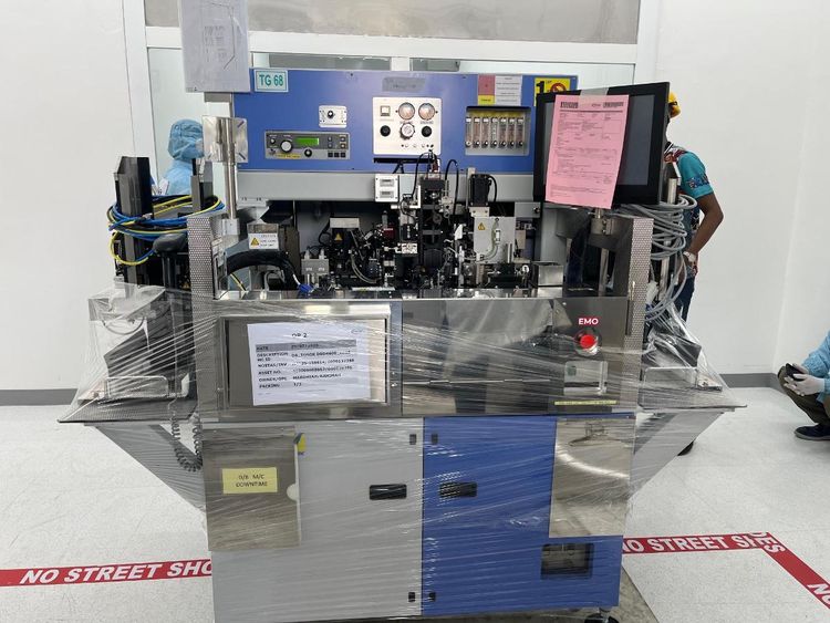 Tosok DBD4600 Automatic Epoxy Die Bonders