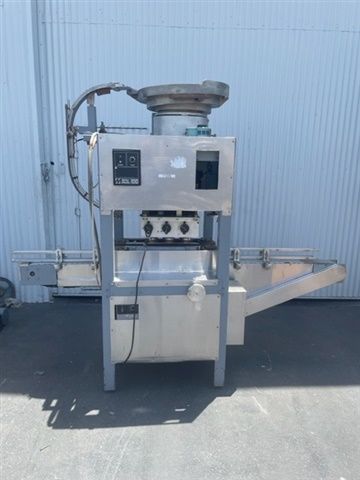 6-spindle Capper