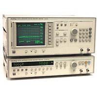 Anritsu ME4510B Micovavw System Analyser