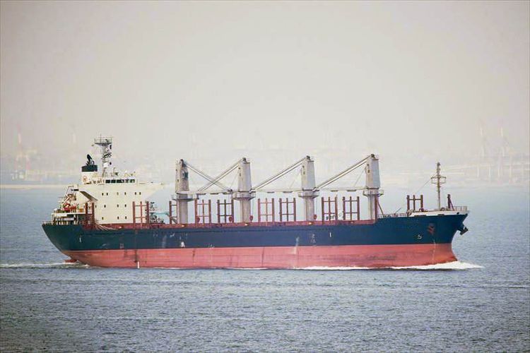 Imabari BULK CARRIER ABT 28,000