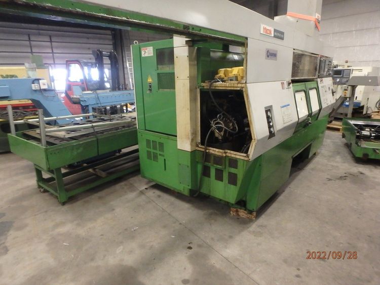 Mazak Mazatrol T32-4 Variable Multiplex 420 2 Axis