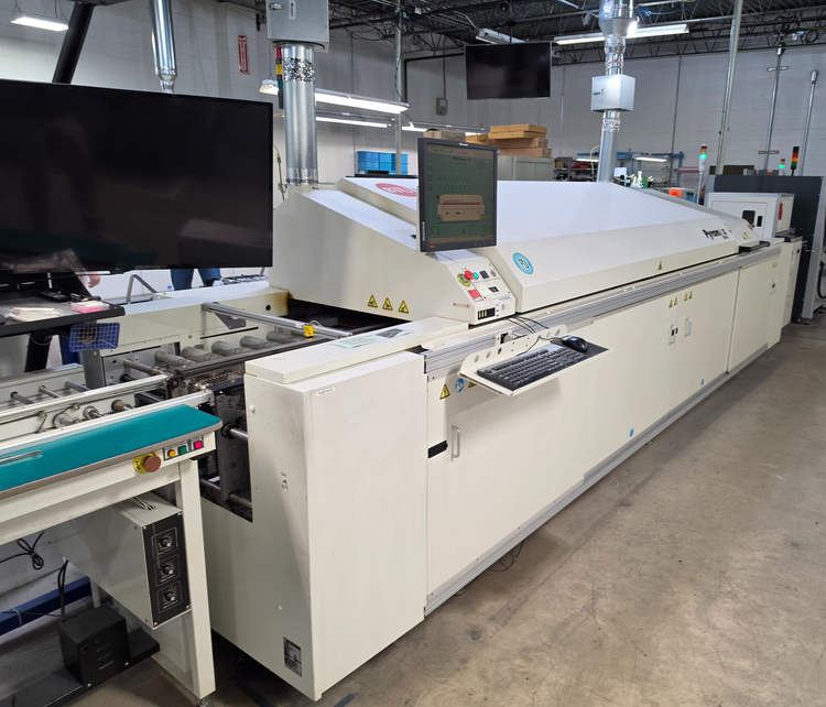 BTU Pyramax 100A