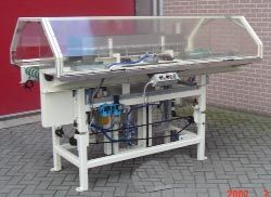 Breda DT3000, Automatic Inline Tray or Carton Stacker
