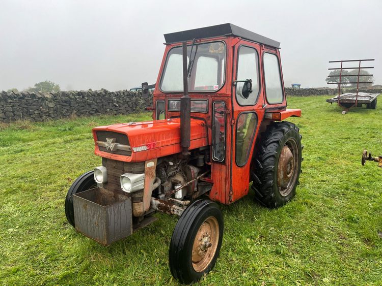 Massey Ferguson MF135 QD Tractor