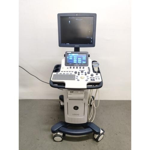 GE Healthcare Logiq F6