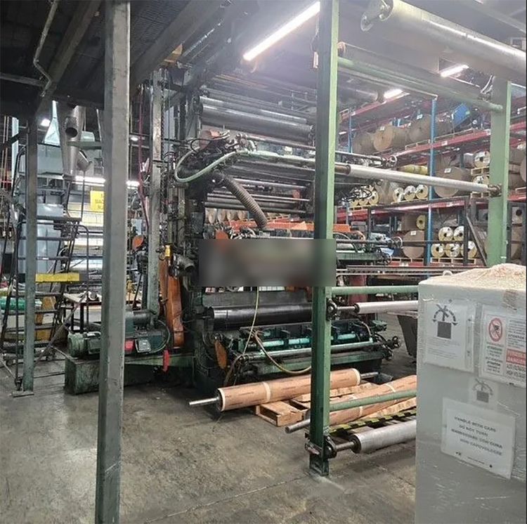 Wolverine STACK PRESS 6 68"