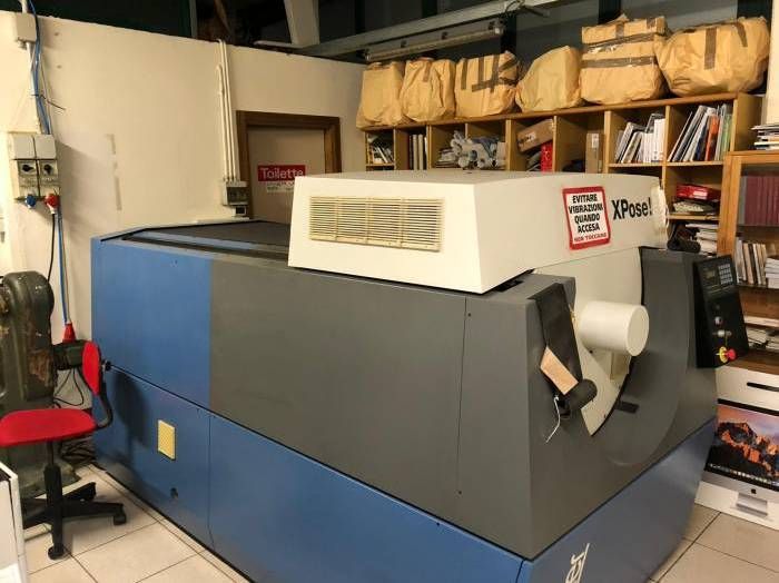 Luscher 160 THERMAL