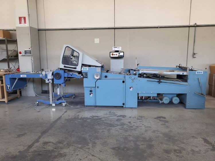 MBO T540/1-54/4 NAVIGATOR