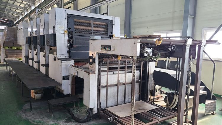 Mitsubishi Daiya 5D-4 94-x13000