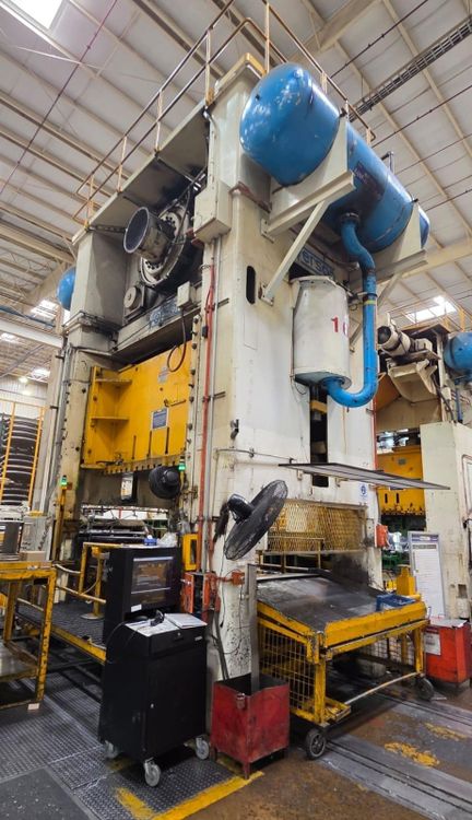 Verson S4 1000 120-72 T 1000 Ton