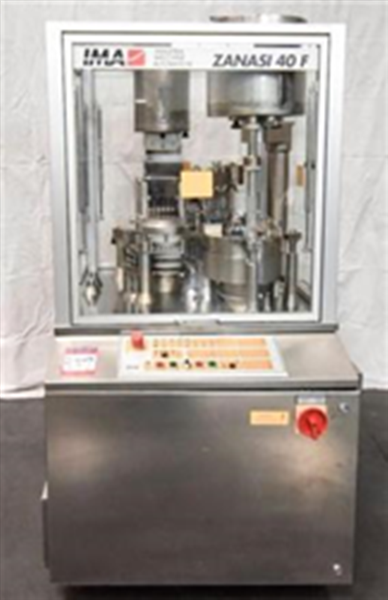 Zanasi 40F Automatic Encapsulator