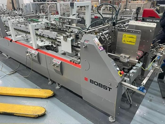 Bobst Expert Fold 110-A2