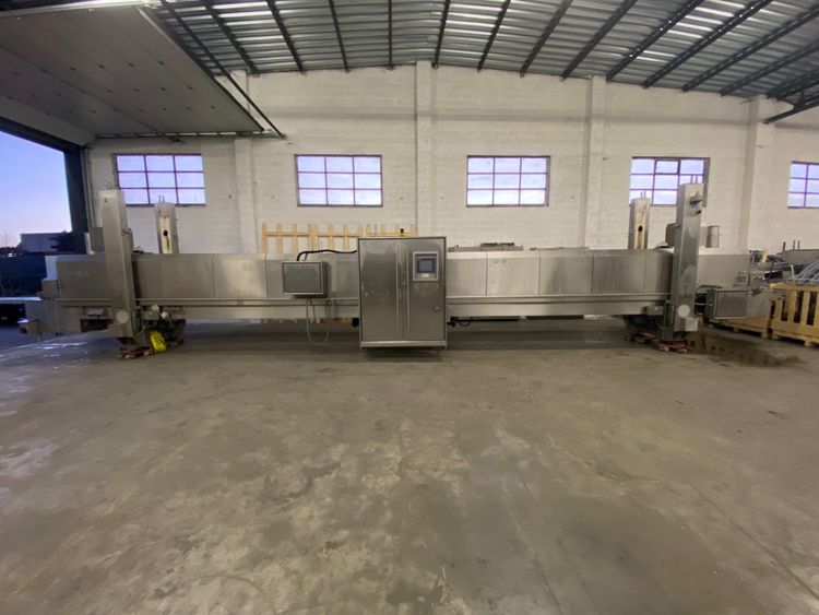 GEA FLC 14000/600 HOT AIR OVEN