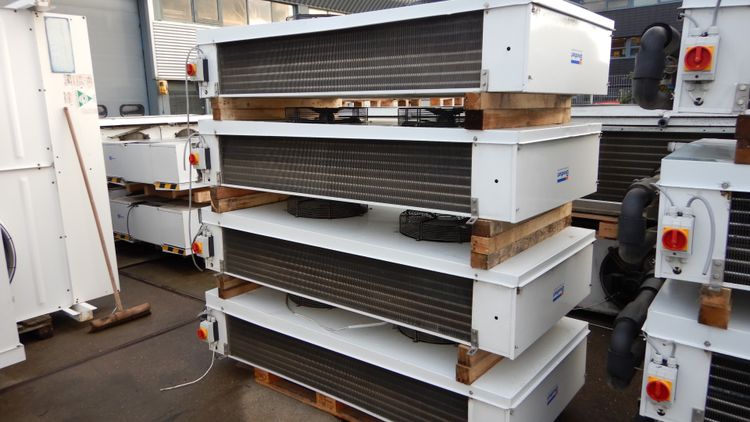 Goedhart FC38 DI 452-7-230 Cooling Capacity: 15 kW