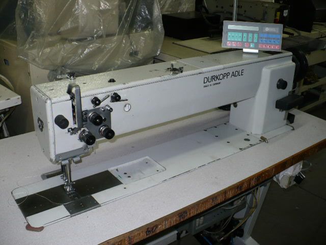 Duerkopp adler 467-65-FA-273 Sewing machines