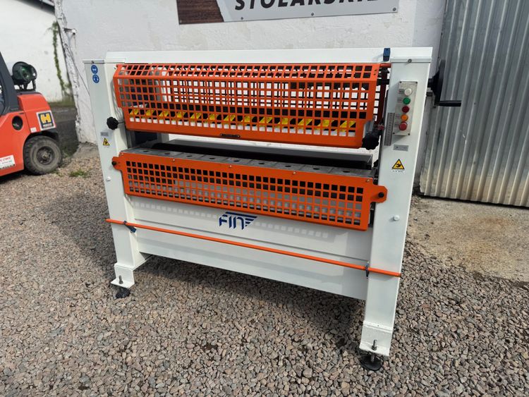 FIN SC2R 1300 Glue Rollers