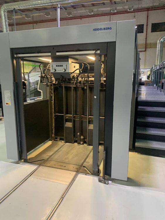 Heidelberg CX 104-5LX 72 x 104cm