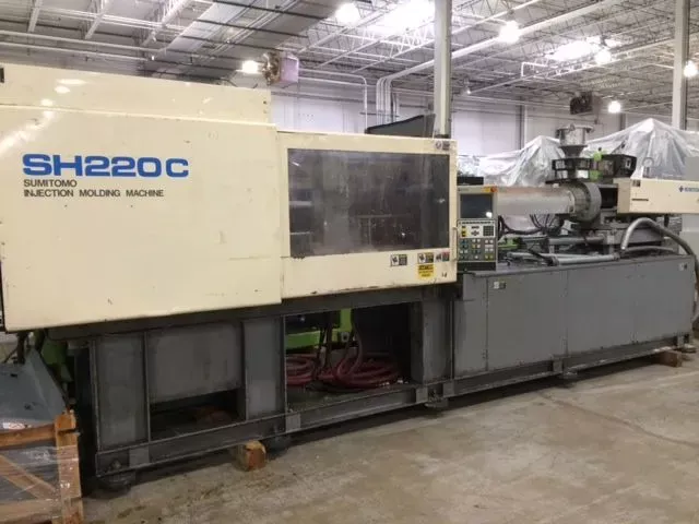 Sumitomo SH220C 220 T