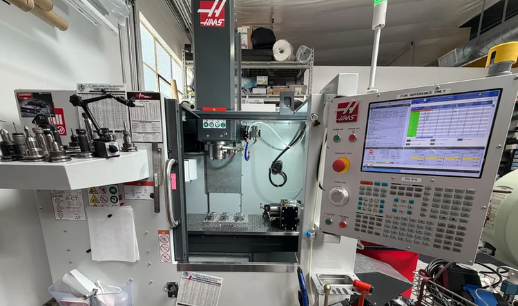 Haas MINI MILL 3 Axis