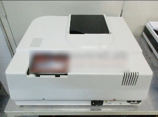 Shimadzu FTIR-8300 E Spectrophotometer
