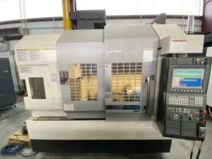Okuma Genos M560V 3 Axis