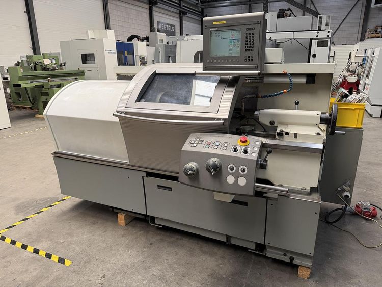 Gildemeister Heidenhain Control 4000 RPM NEF 320  2 Axis