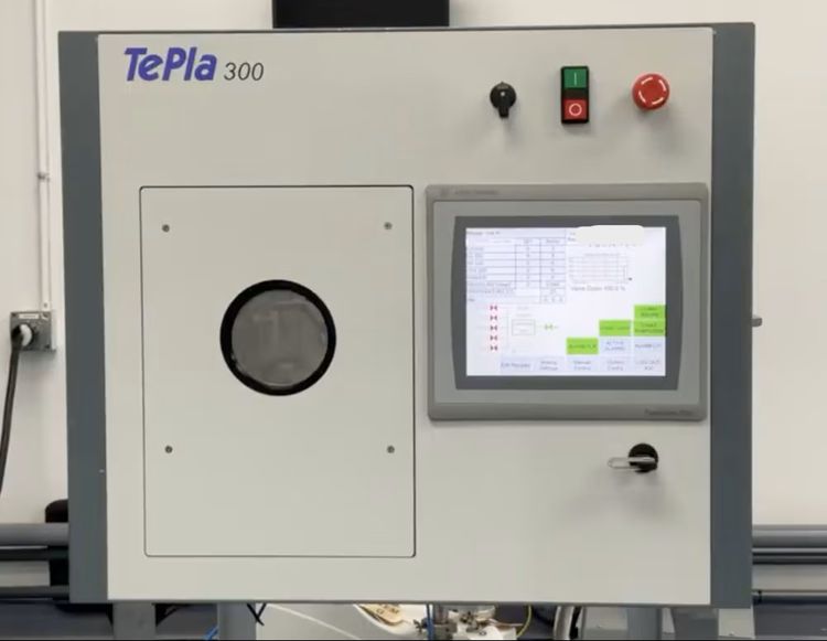 Tepla 300 AL-PC Plasma Asher