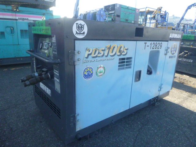 Airman PDS100S-5C1-B6-