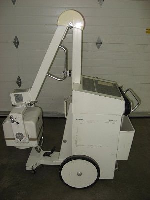 Siemens Mobilette II