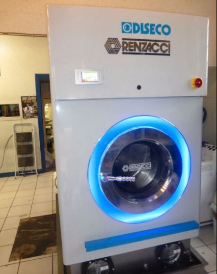 Renzacci Dry cleaning