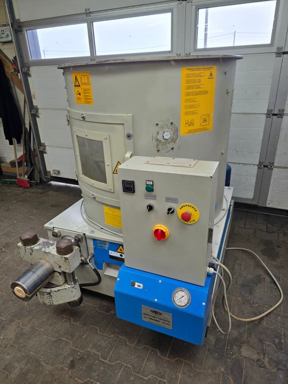 Comafer Dinamic 70/60  Briquetting Machine