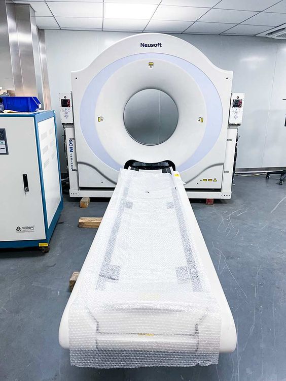 Neusoft Medical NeuViz 16 Pro CT