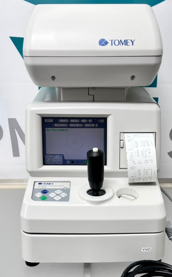 Tomey RT-6000 Auto Ref-Topographer