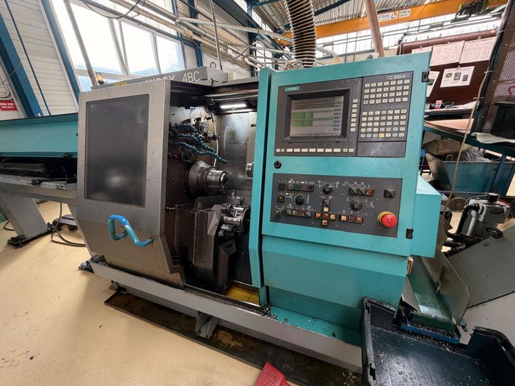 Index CNC Controller 7,000 rpm ABC 65  2 Axis