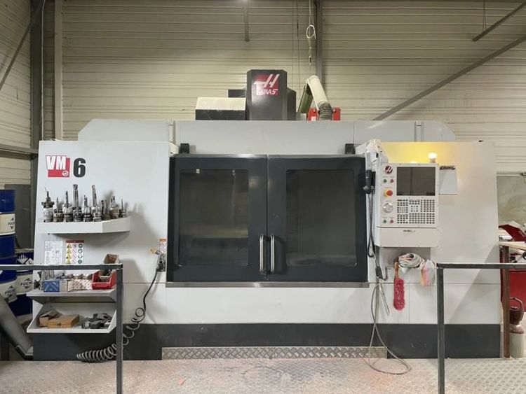 Haas VM 6 3 Axis