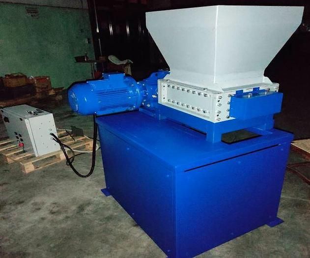 Other SMALL INDUSTRIAL DUAL SHAFT SHREDDER