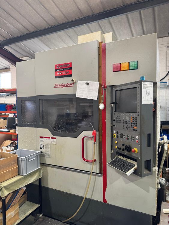 Quaser MV154E 3 Axis